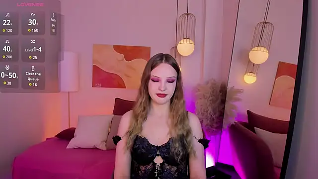 Iris Fresh online show from 11-14-25, 09:13