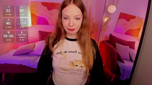 Iris Fresh online show from 02-19-26, 01:40