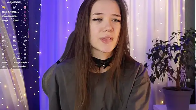 Snapshot of tinyanie chatting on 01-17-26, 06:07 tinyanie online show from 01-17-26, 06:07