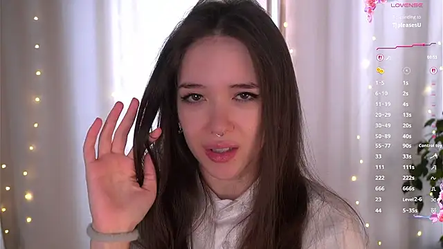 Snapshot of tinyanie chatting on 02-03-26, 07:57 tinyanie online show from 02-03-26, 07:57