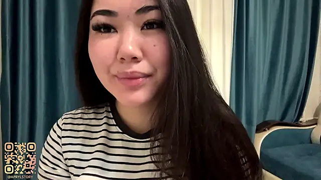 APRYLSUN online show from 11-01-25, 02:35