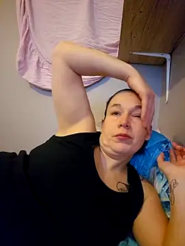 Girlysensuelle online show from 12-02-25, 07:57