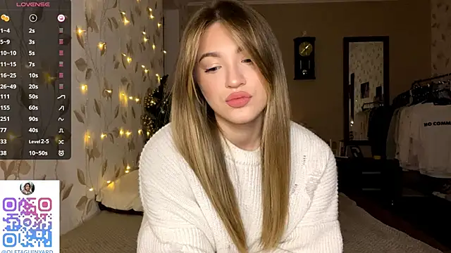 OrethaEredia online show from 12-16-25, 05:07