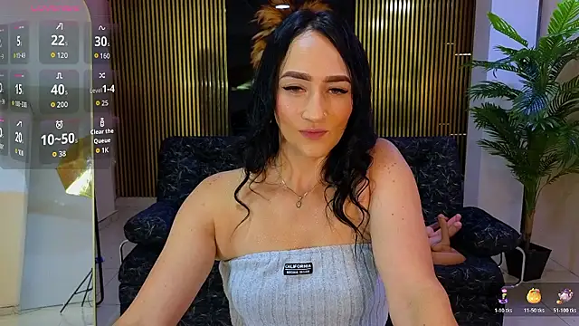 malen fitnessmilf online show from 01-17-26, 12:54