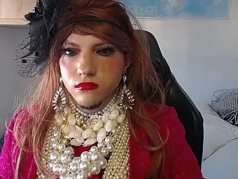 VanesaCrossic online show from 10-01-25, 07:47