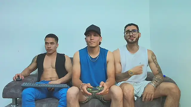 thebadboys05 online show from 11-13-25, 01:04