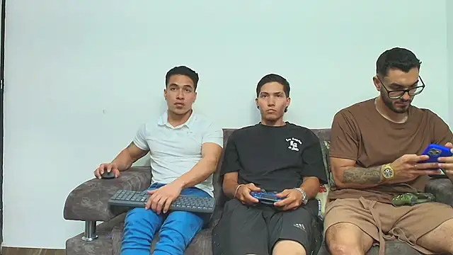 thebadboys05 online show from 12-02-25, 03:01