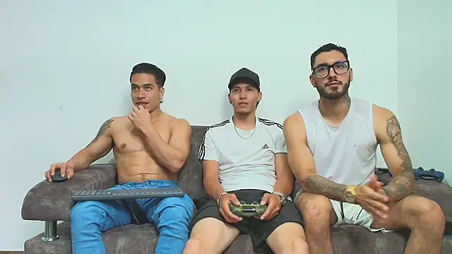 thebadboys05 online show from 12-03-25, 03:58