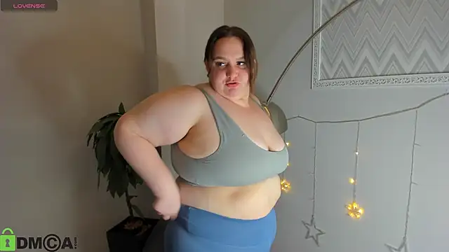 bbwsexis online show from 12-14-25, 09:25