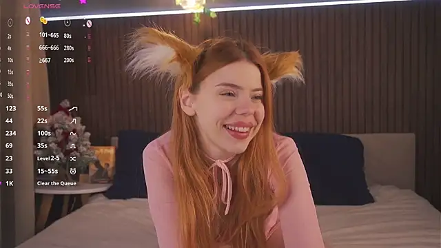 foxyriss online show from 01-17-26, 06:07