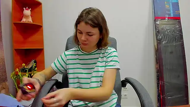 Stella-Maers online show from 01-08-26, 08:05