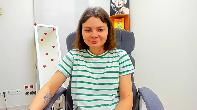 Stella-Maers online show from 02-02-26, 08:35