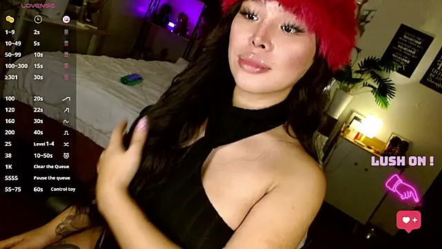 Lolitaloove69 online show from 01-18-26, 08:12