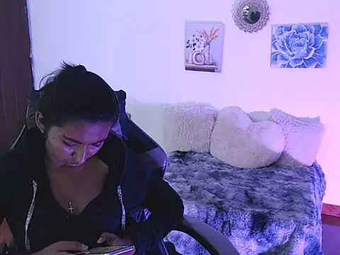 Samanta 777 online show from 02-02-26, 07:45