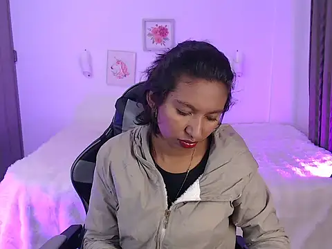 Samanta 777 online show from 04-10-26, 07:35