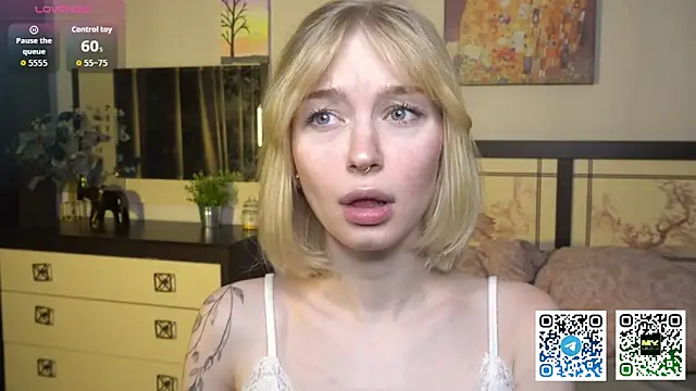 ShanelTunon online show from 12-05-25, 07:10