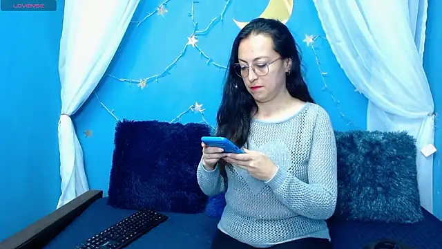 Lauryn Jones online show from 02-19-26, 07:10