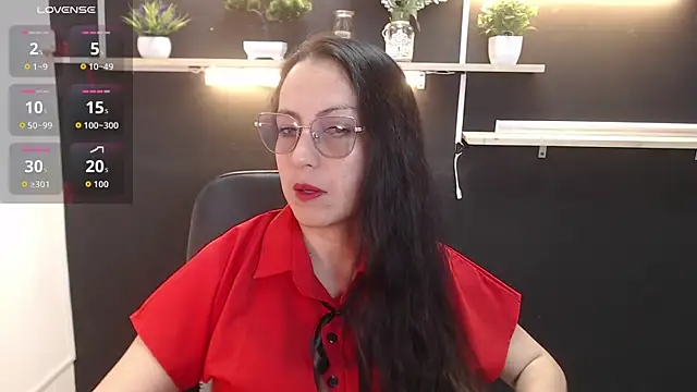 Lauryn Jones online show from 04-09-26, 07:19