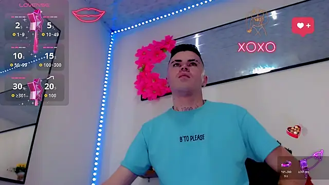 Sebastian Loaiza online show from 12-19-25, 05:31