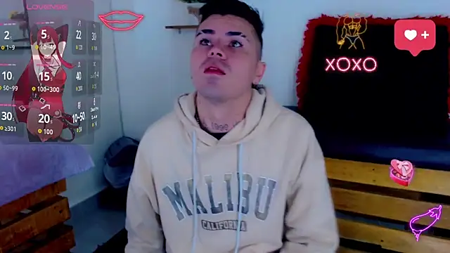 Sebastian Loaiza online show from 12-20-25, 04:58