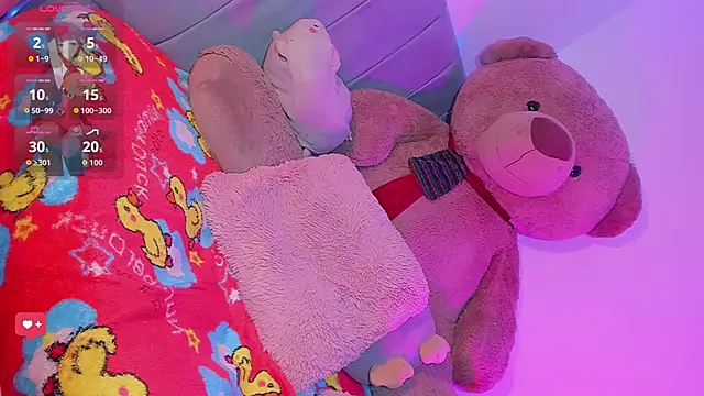 SexyNaza 1 online show from 02-06-26, 12:59