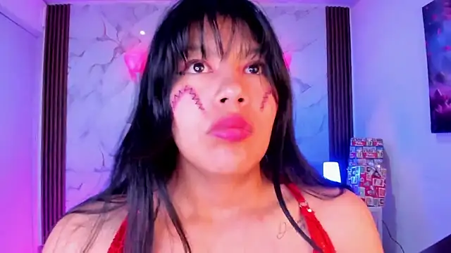 EsmeraldaChantre online show from 01-08-26, 11:34