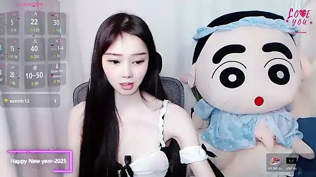 YAOYAO-2025 online show from 11-04-25, 10:47