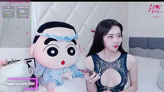 YAOYAO-2025 online show from 11-24-25, 04:40