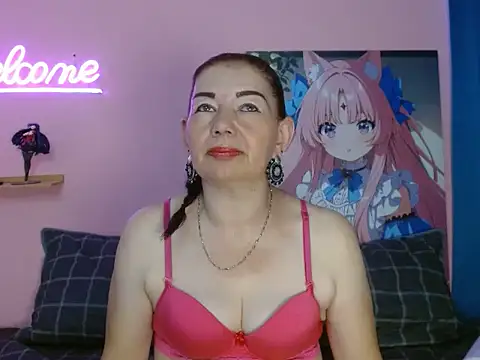 ESTEFANIA 344 online show from 11-07-25, 08:09