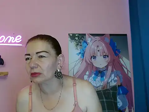 ESTEFANIA 344 online show from 11-11-25, 06:30