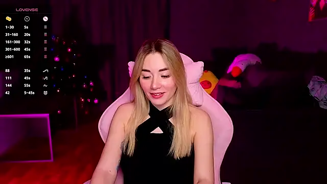 Rosie Mac online show from 02-12-26, 02:28