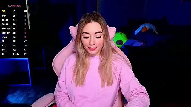 Rosie Mac online show from 02-21-26, 03:18