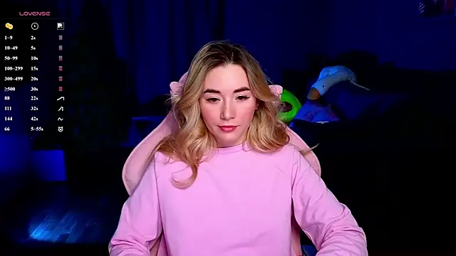 Rosie Mac online show from 02-26-26, 01:26