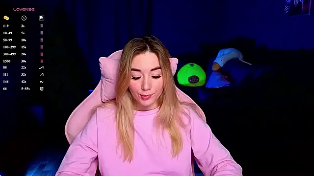 Rosie Mac online show from 02-27-26, 01:27