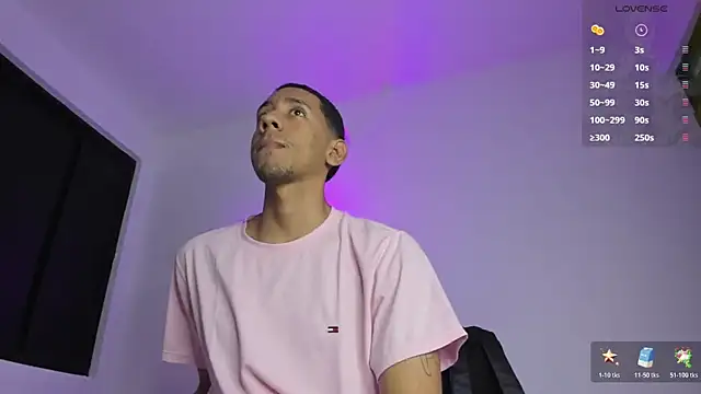 Lion TNTx online show from 12-14-25, 08:24