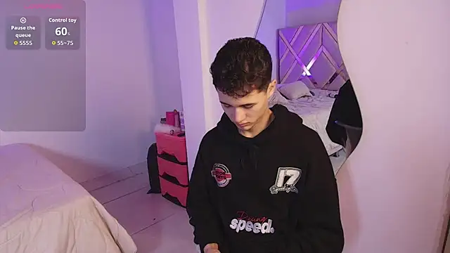 Eiden Blake online show from 01-12-26, 11:32