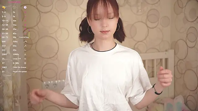 MaisieStarlight online show from 01-08-26, 05:04