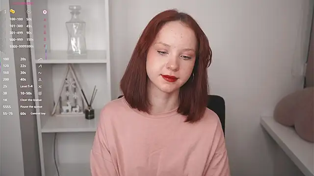 MaisieStarlight online show from 02-22-26, 04:16