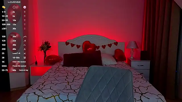 WICKEDEMBER online show from 02-10-26, 01:43