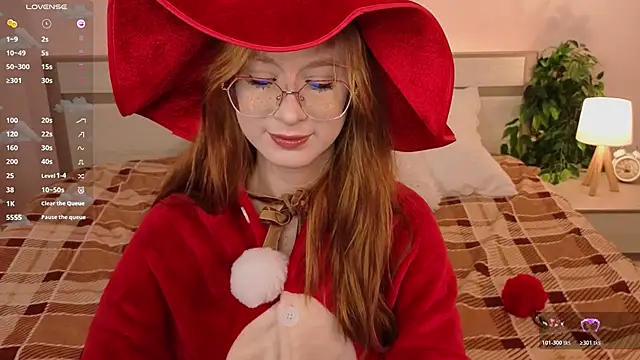 WICKEDEMBER online show from 02-27-26, 01:49