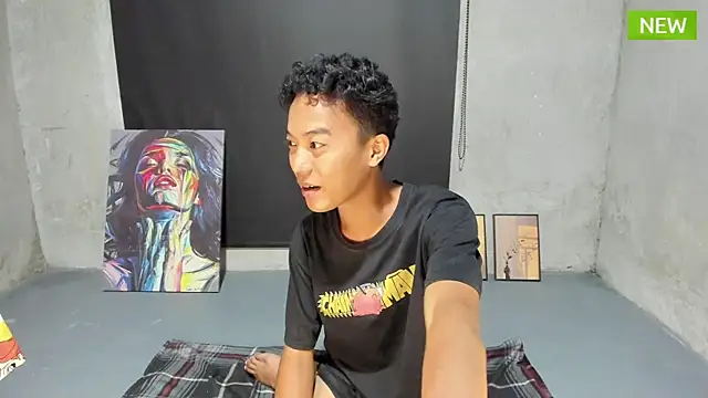 UrBigFatAsianCock online show from 11-03-25, 12:28