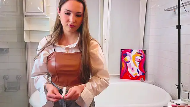 LeenaPuita online show from 11-12-25, 06:52