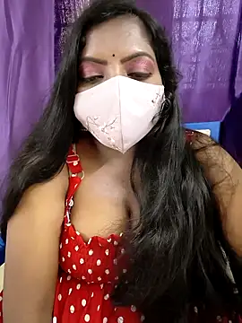 Yuvika66 online show from 11-04-25, 08:02