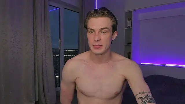 DanteRay online show from 12-01-25, 01:27