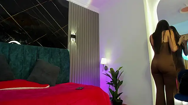 Bella Riverss online show from 02-28-26, 07:15