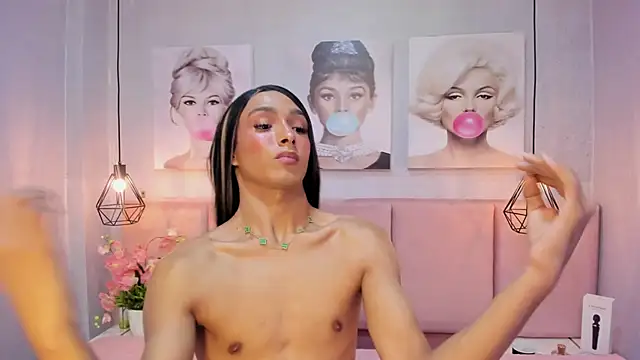 sensual skinny online show from 11-18-25, 09:14