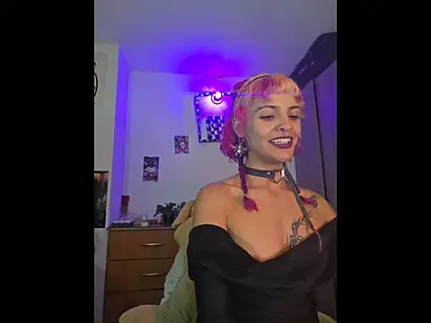 Lila bratzz online show from 11-27-25, 01:40
