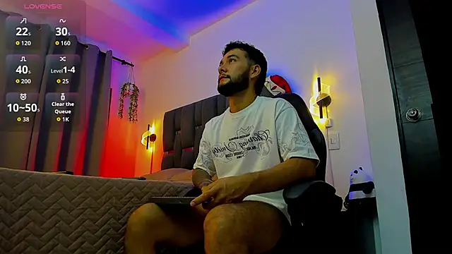 noah corvelle online show from 12-20-25, 02:40