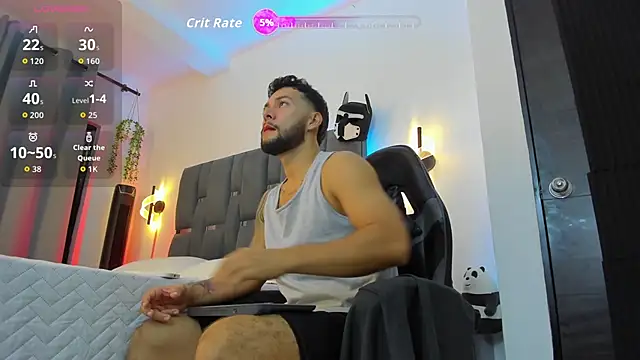 Snapshot of noah_corvelle chatting on 01-19-26, 02:26 noah corvelle online show from 01-19-26, 02:26