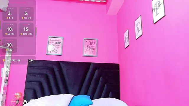 missfoster online show from 01-09-26, 03:09